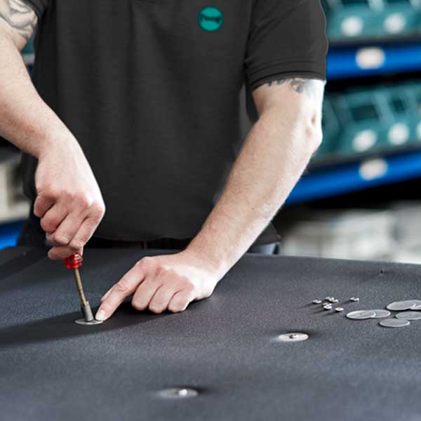 handmade Explosion Safety